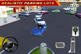 Shopping Mall Car Driving 2 screenshot 2