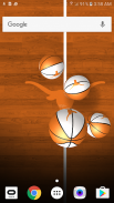 NCAA Basketball Live Wallpaper screenshot 16