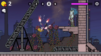 LIMP HEROES -PHYSICS ACTION!- screenshot 3