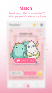 MonChats App พบกับเพื่อนใหม่โดยไม่ต้องเปิดเผยชื่อ screenshot 2
