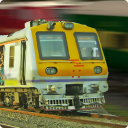 Mumbai Metro - Train Simulator Icon