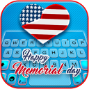 Happy Memorial Day Keyboard Th