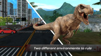 Dinosaur Simulator: Dino World