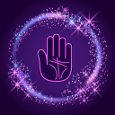 FortuneScope: live palm reader and fortune teller Icon