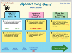 Alphabet Song Game™ (Free) screenshot 14