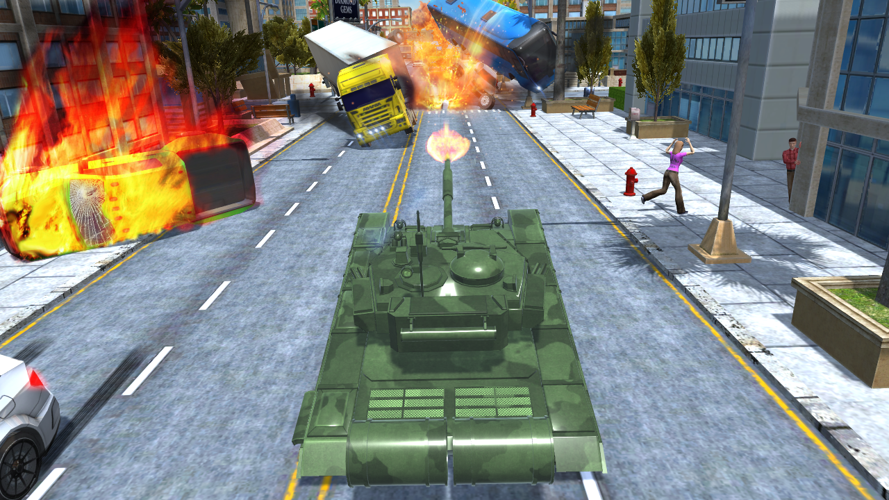 Tank Traffic Racer - Загрузить APK для Android | Aptoide