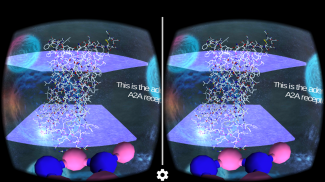 MoleculE VR screenshot 10