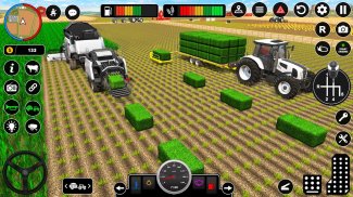 Tractor Games & Farming Games screenshot 0