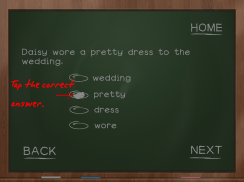 Ultimate Grammar For Kids screenshot 2