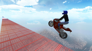 Motorcycle Driving Simulator screenshot 3