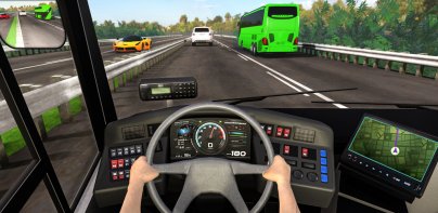 Bus Simulator 3D: Bus Games