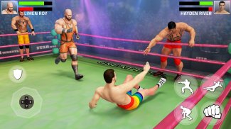 Tag Team Wrestling Game screenshot 22