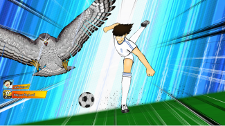 Captain Tsubasa: Dream Team screenshot 2
