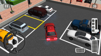 Car Parking Simulator: E30 screenshot 3