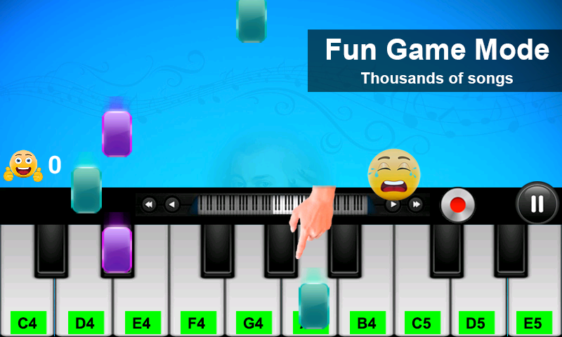 Stream Download Real Piano Teacher APK and Master the Keyboard