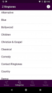 Z Ringtones Premium 2020 screenshot 9