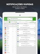 SKORES - Futebol ao Vivo,Resultados Futebol Brasil screenshot 7