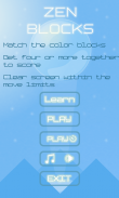 Zen Blocks - Puzzle Game screenshot 2