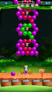 Bubble Shooter Bird Rescue screenshot 0