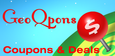 GeoQpons Shopping Coupons