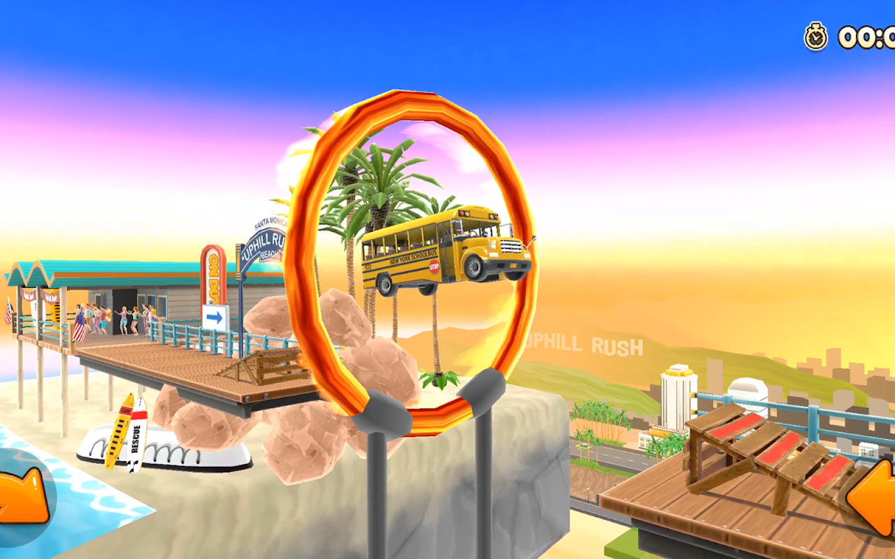 Uphill Rush 2 USA Racing - Загрузить APK для Android | Aptoide