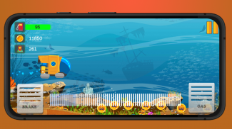 Ocean Deep Climb screenshot 2