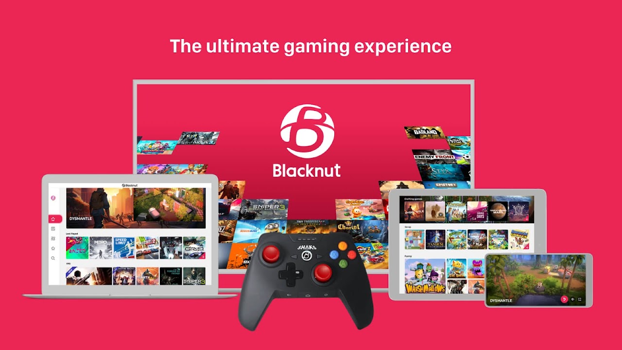 Blacknut by Gameloft APK for Android Download
