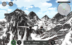 Симулятор полета screenshot 9