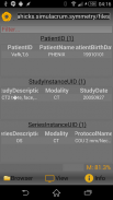 Symmetry DICOM screenshot 2