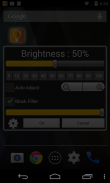 Brightness Slider Free screenshot 2