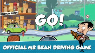 Mr. Bean - Special Delivery screenshot 8