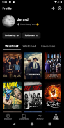 MovieFit with Films & TV Shows screenshot 1