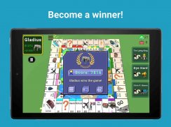 Quadropoly - Monopolist Tycoon screenshot 3
