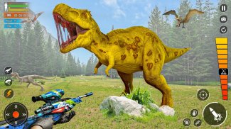 Gioco di caccia ai dinosauri screenshot 9