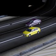 mobil melayang permainan balap screenshot 6