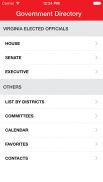Virginia Government Directory screenshot 0