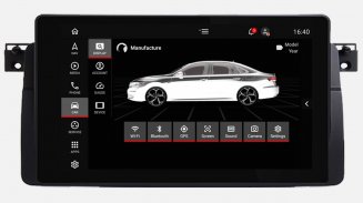 Car Penguin: Launcher & Maps screenshot 20