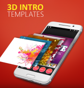 3D Texto Animador- Logo Animação3D Intro criador screenshot 7
