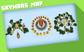 Skywars Maps screenshot 2