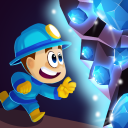 Mine Rescue - Jogos De Mineiro Icon
