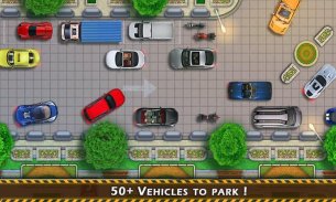 Đỗ xe siêu đẳng - Parking Jam screenshot 3