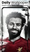 Mohamed Salah Wallpaper screenshot 2