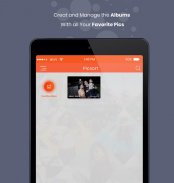 Picsort Share Manage Upload screenshot 1