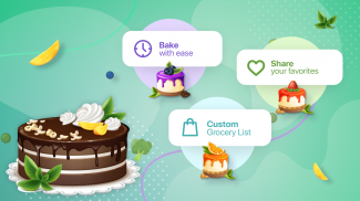 Cake Recipes FREE 🍰 screenshot 0