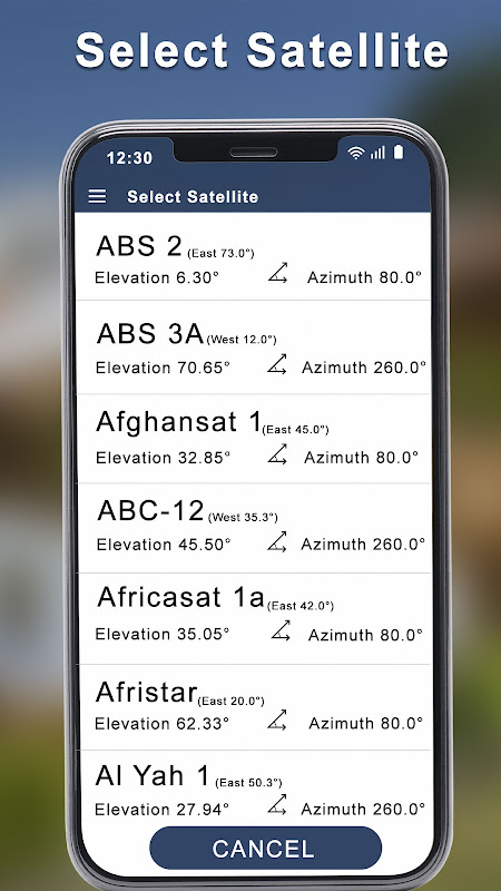 Satellite Finder: Dish Network - Apps on Google Play