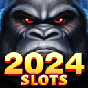 Ape Pokies Slot Machine Casino Icon