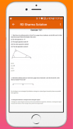 RD Sharma Class 7 Math Solution OFFLINE screenshot 4