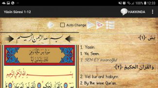 Yâsîn Sûresi screenshot 2