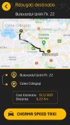 Speed Taxi Bucharest screenshot 0