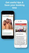 Visit UK : Travel&Book screenshot 2